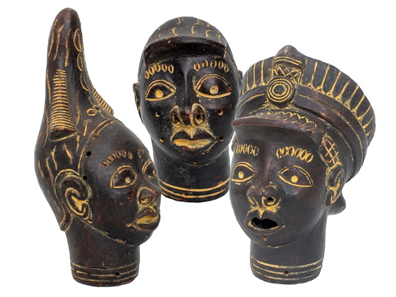 Terracotta Heads Terracotta Heads